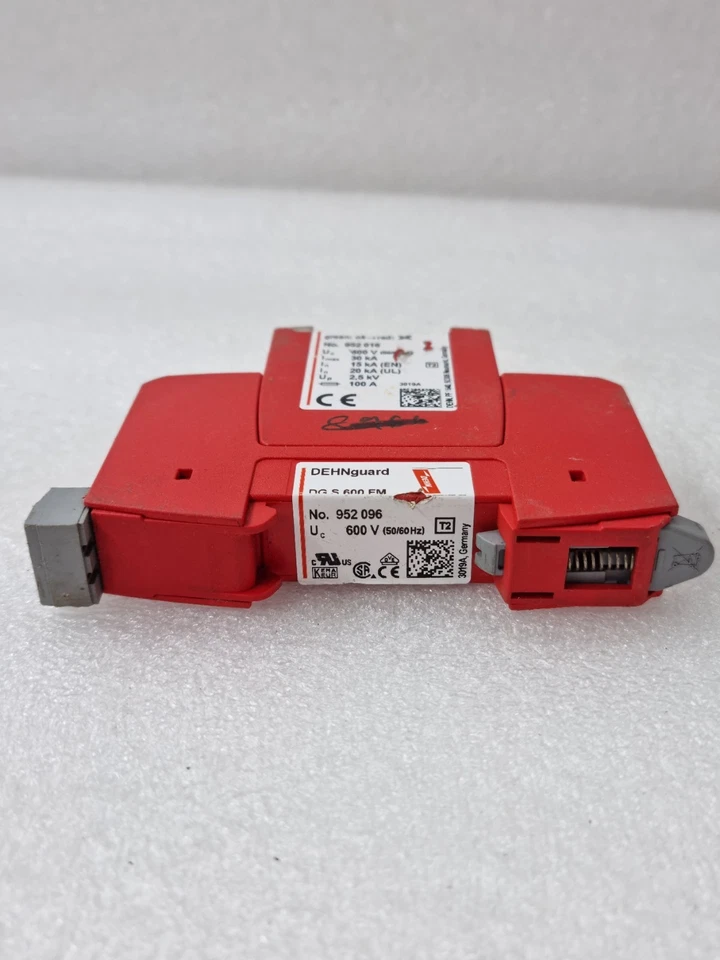 DEHNguard Surge Arrestor - DG MOD 600 952 016 DGMOD600 100A